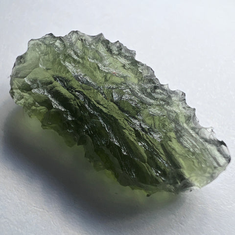 Natural Moldavite | 1.52g | Nesmen Les