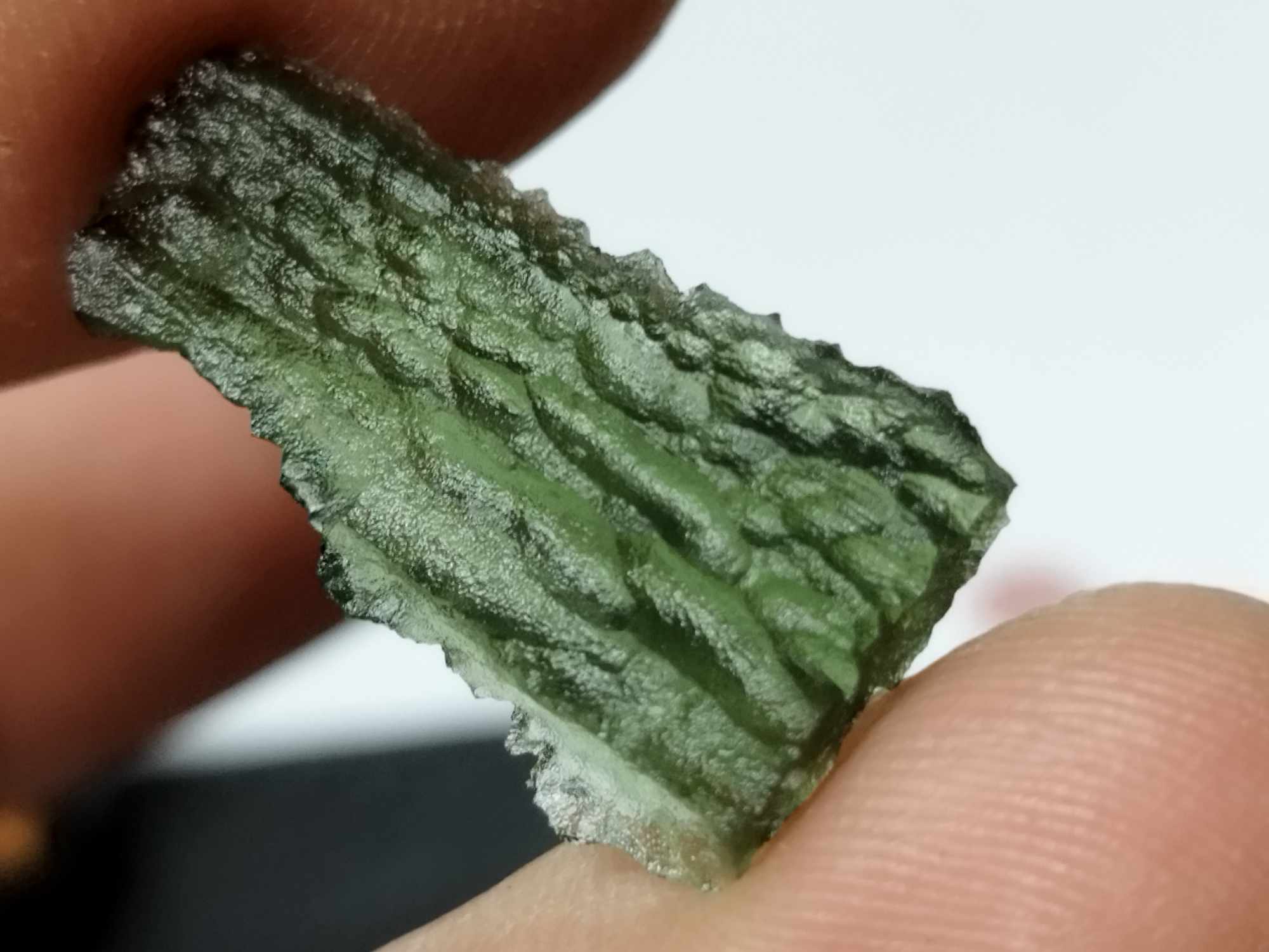 2.41g Moldavite