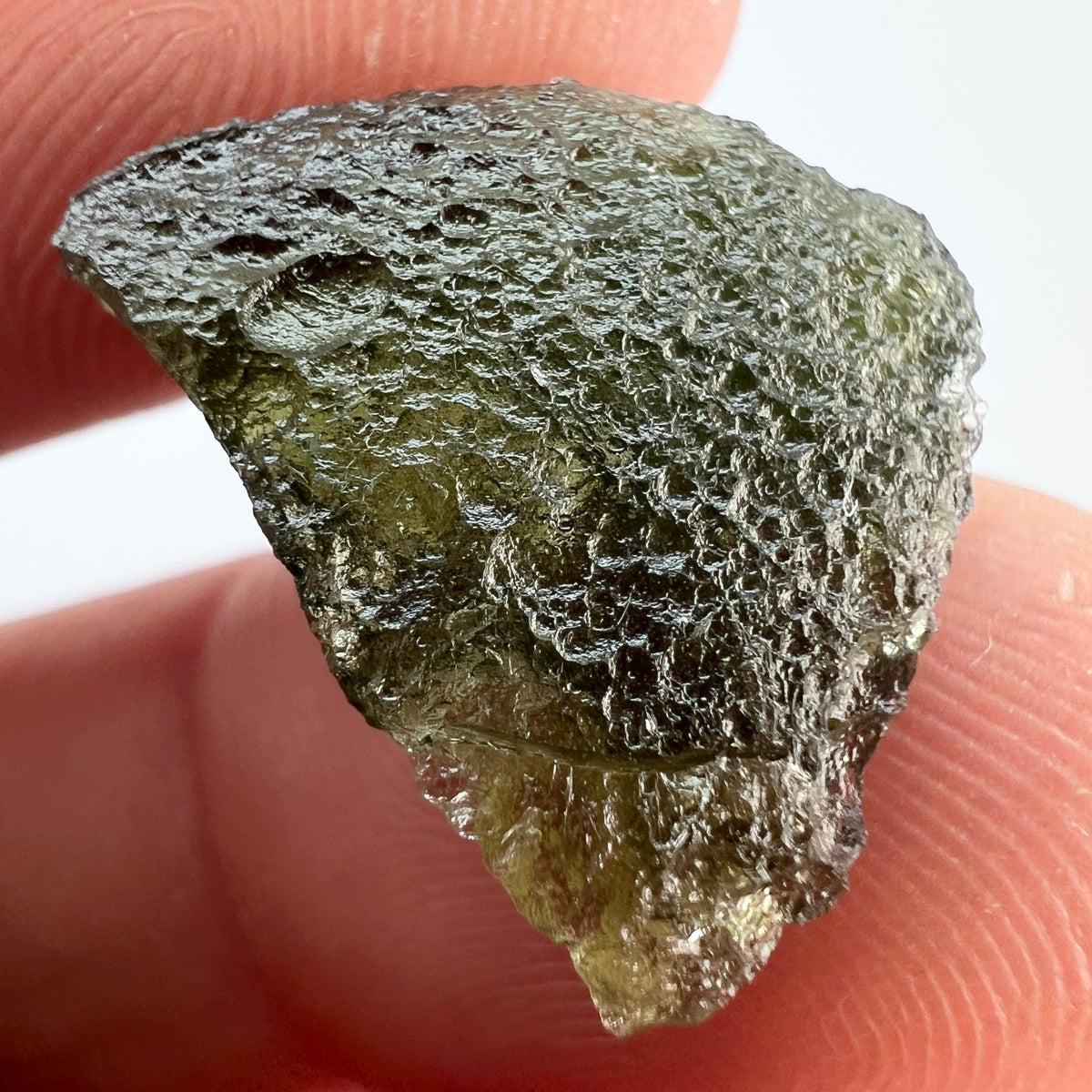 2.03g Marouskovo Pole Moldavite