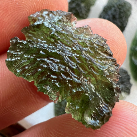 Wholesale lot - Top Grade Specimens | 71.2g | Marouškovo Pole, Chlum and Malý Chlum