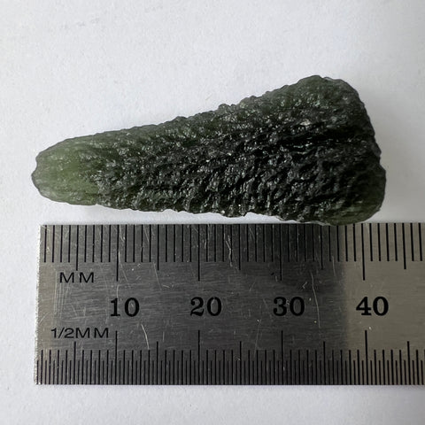 Natural Moldavite | 6.74g | Nesmen Les