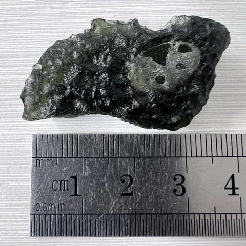 Natural Moldavite | 8.42g | Marouskovo Pole