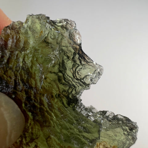 3.83g Marouskovo Pole Moldavite