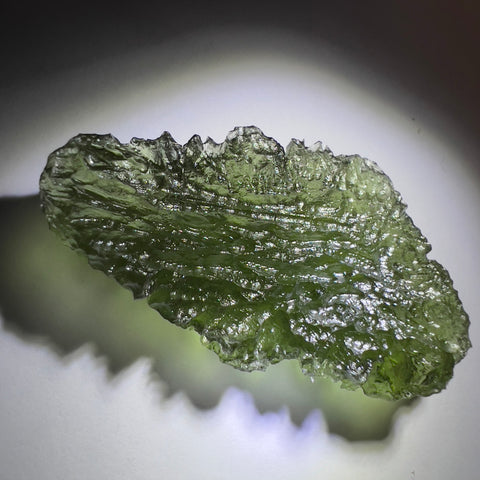 8.95g Maly Chlum Moldavite
