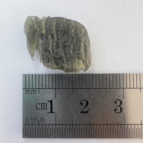 2.53g Marouskovo Pole Moldavite