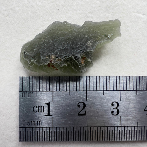3.73g Moldavite - Marouskovo Pole