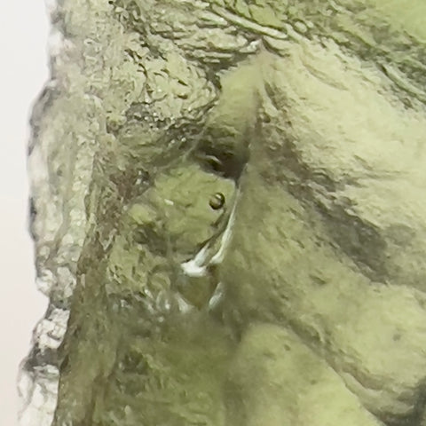 Natural Moldavite | 4.96g | Chlum