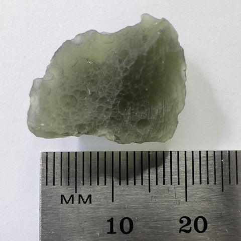 Natural Moldavite | 2.6g | Chlum