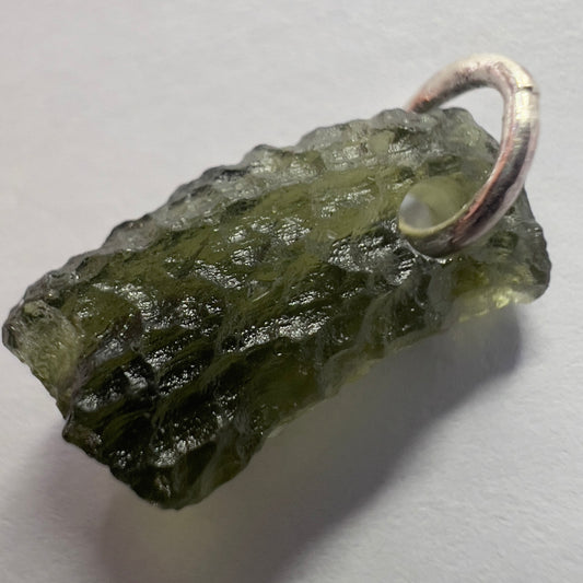 Sterling Silver Pendant | 1.03g | Chlum
