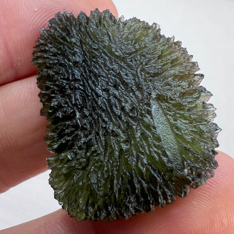 11.49g Nesmen Les Moldavite