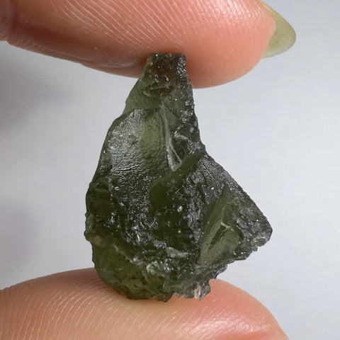 2.94g Chlum Moldavite Field Find
