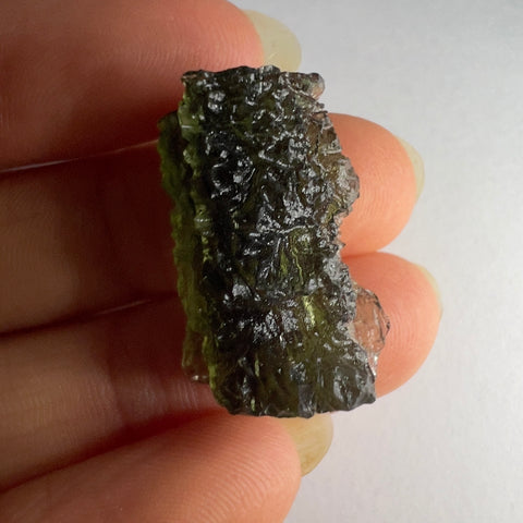 4.26g Chlum Moldavite