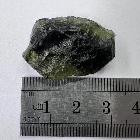 Natural Moldavite | 5.52g | Chlum