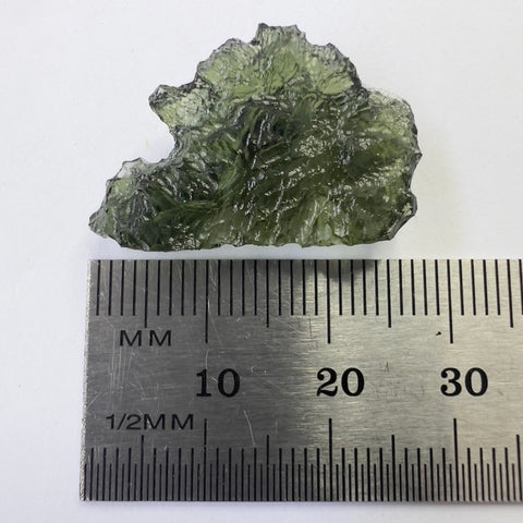 Natural Moldavite | 2.71g | Marouskovo Pole