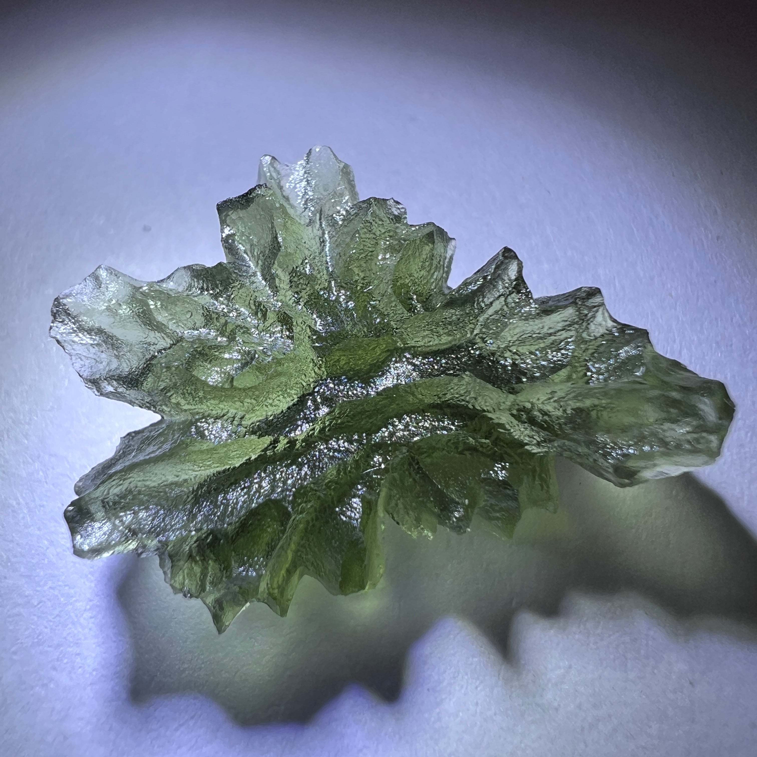 Best moldavite healing stones