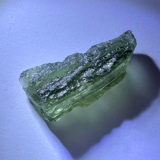 2.74g  Moldavite