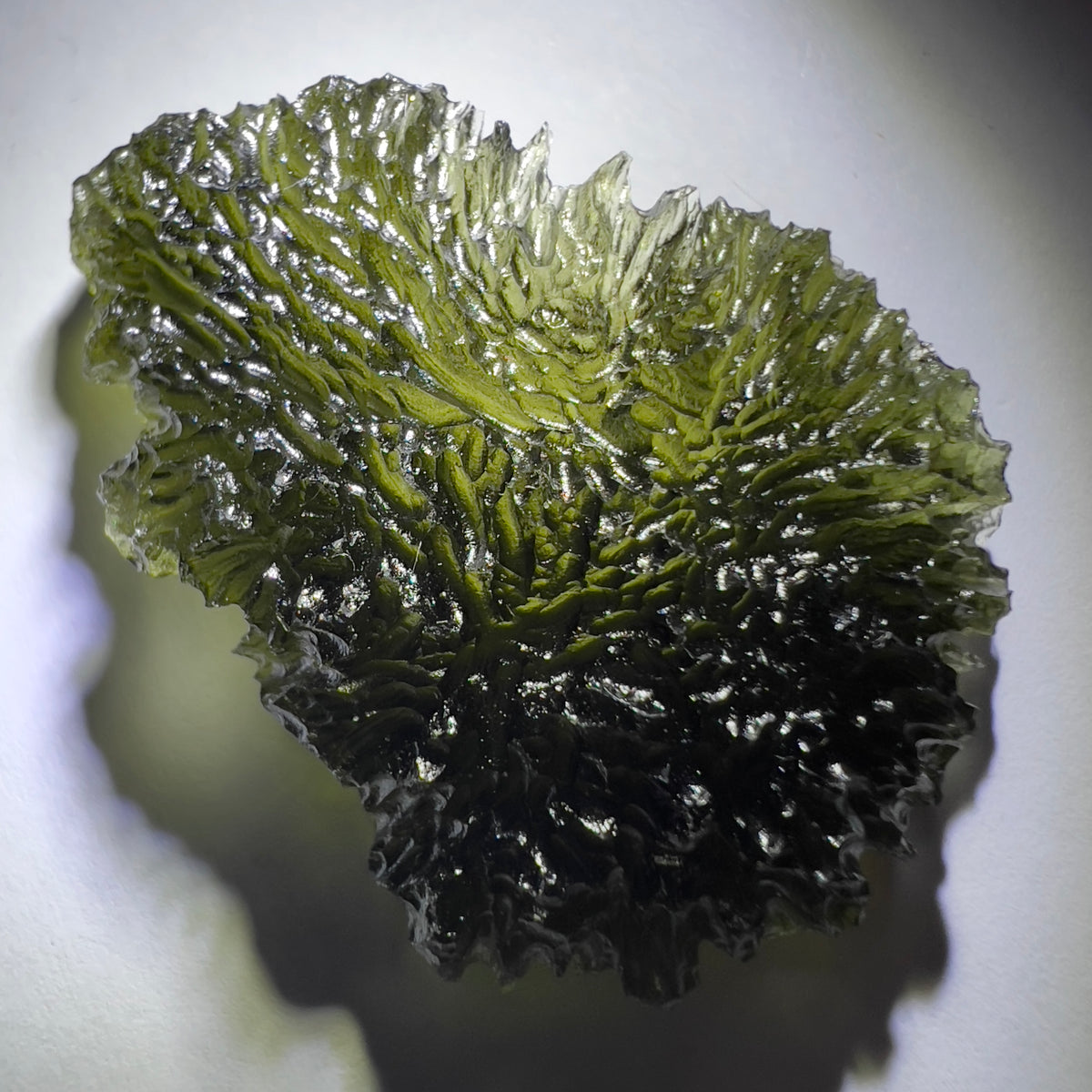 6.96g Maly Chlum Moldavite