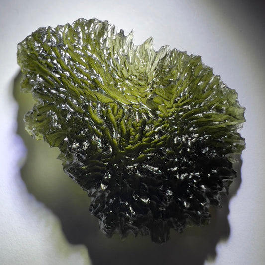 6.96g Maly Chlum Moldavite