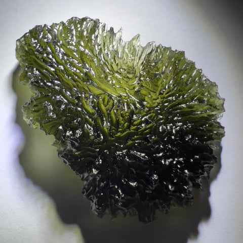6.96g Maly Chlum Moldavite