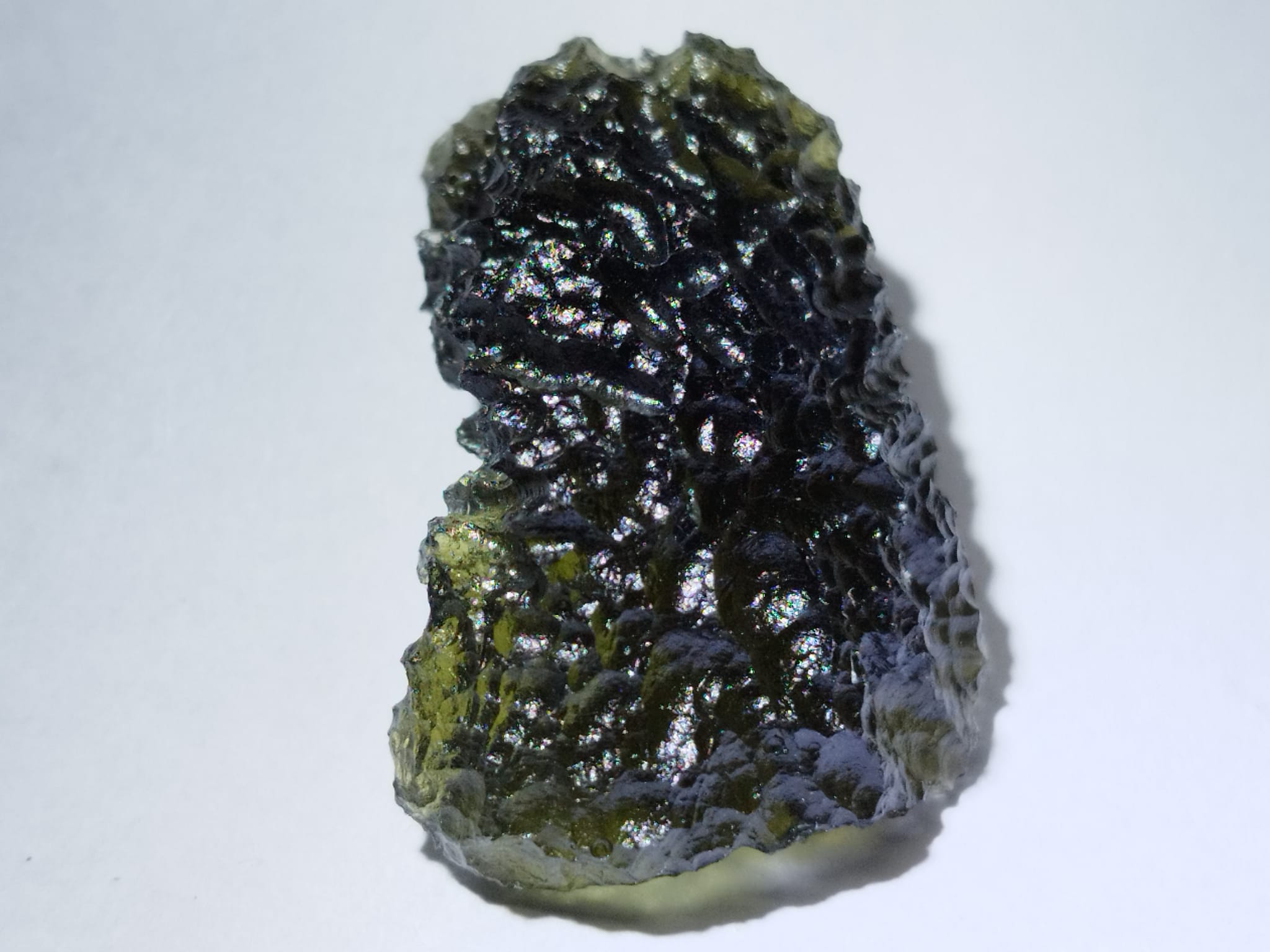 5.92g Perfect Moldavite