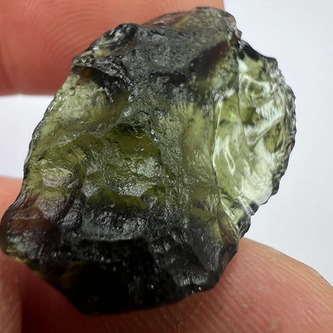 Natural Moldavite | 5.52g | Chlum
