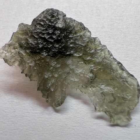 Angel Chime Moldavite I 1.85g I Marouskovo Pole