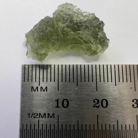 Natural Moldavite | 1.82g | Chlum