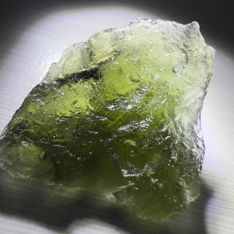 2.81g Moldavite - Chlum