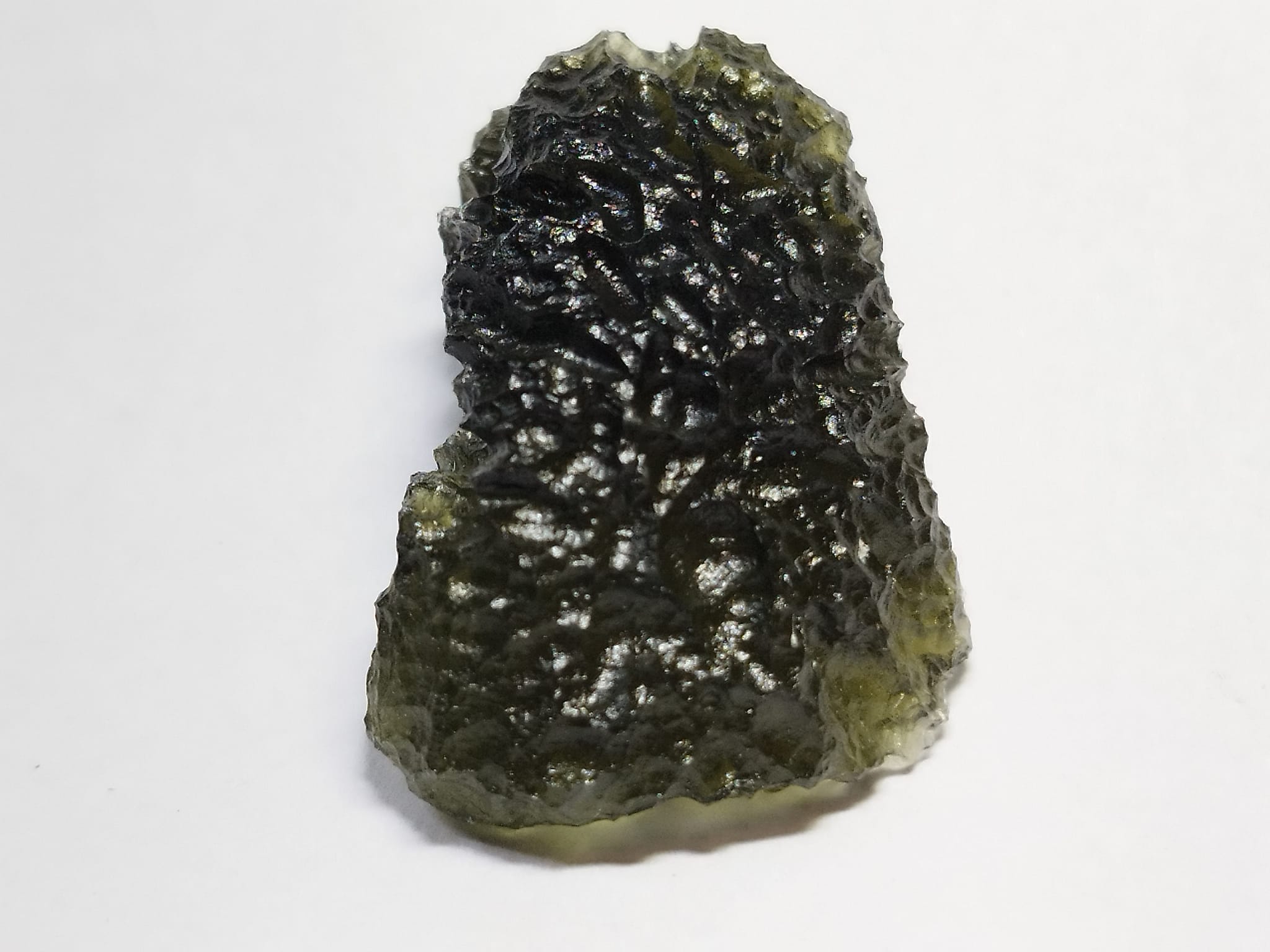 5.92g Perfect Moldavite