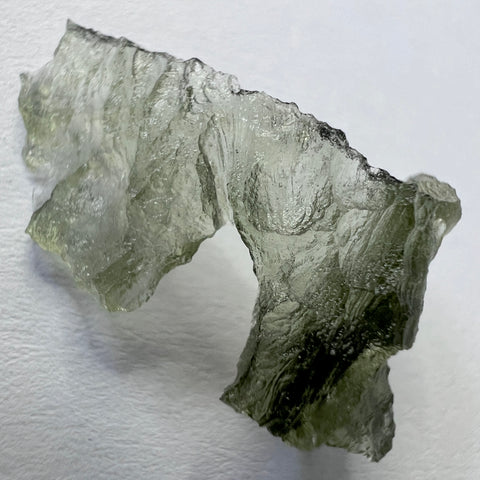 Angel Chime Moldavite | 0.75g | Marouskovo Pole