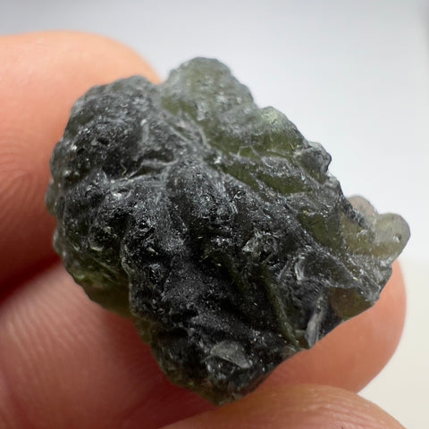 4.09g Moldavite - Marouskovo Pole