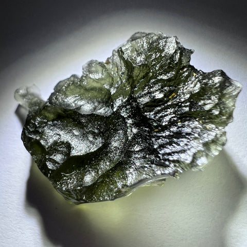 Natural Moldavite | 4.6g | Chlum
