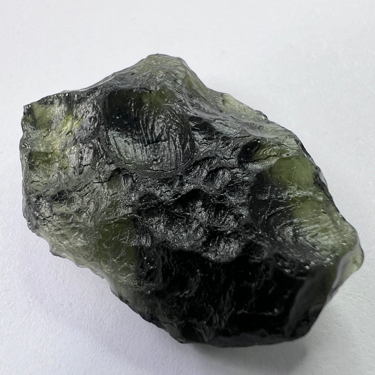 Natural Moldavite | 5.52g | Chlum
