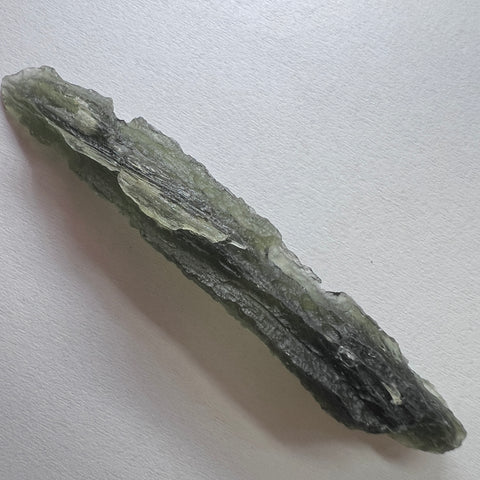 Angel Chime Moldavite I 5.52g I Marouskovo Pole