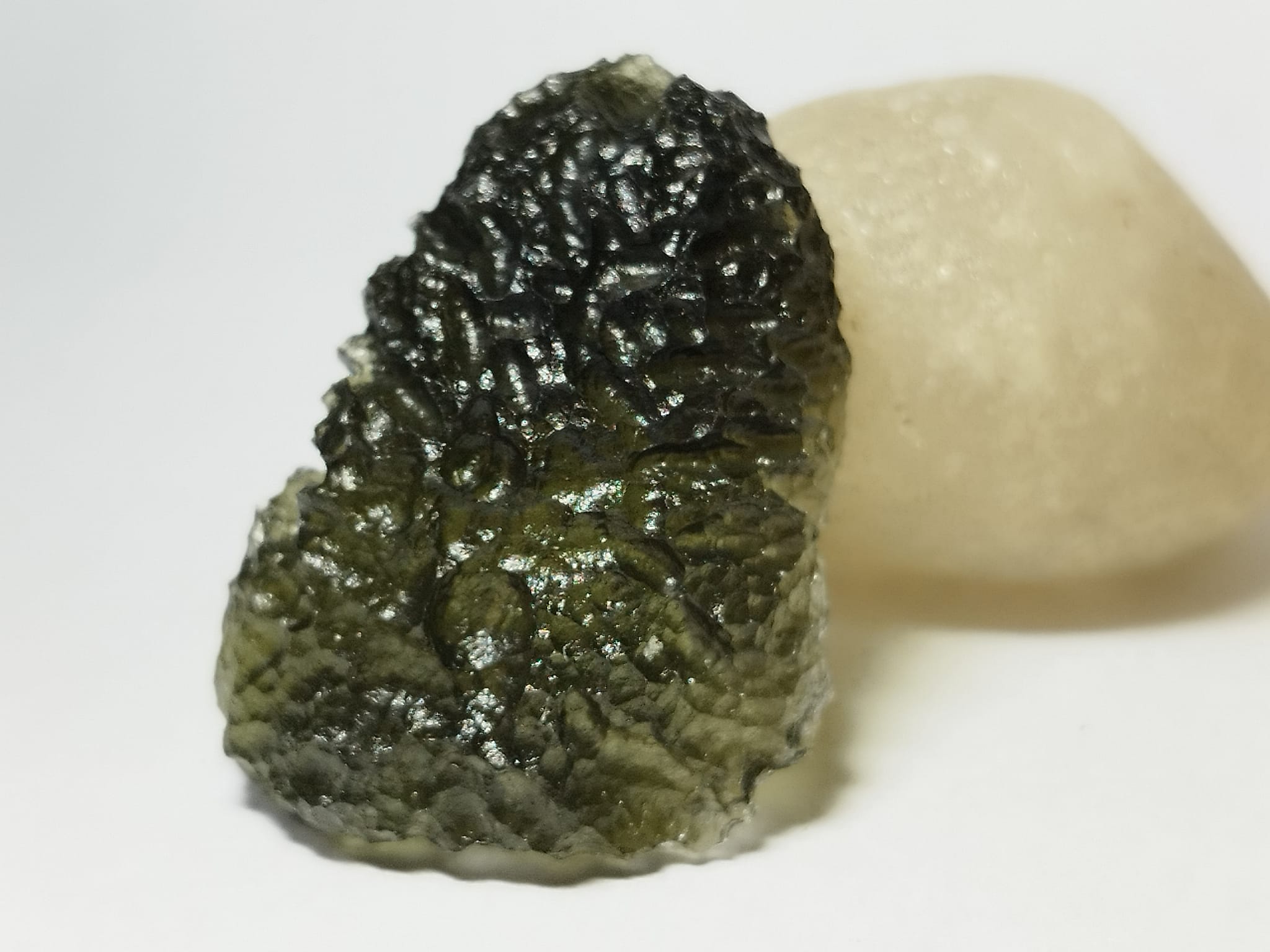 5.92g Perfect Moldavite