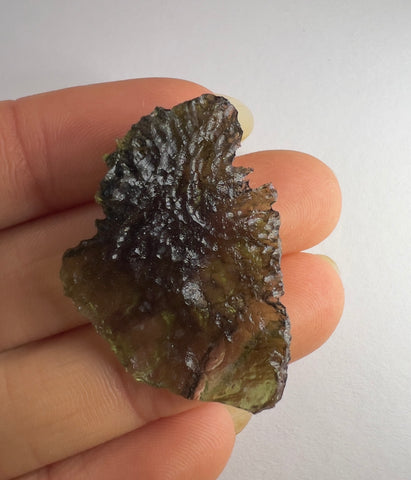 3.53g Chlum Moldavite