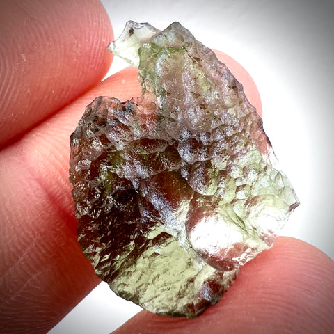 2.76g Marouskovo Pole Moldavite