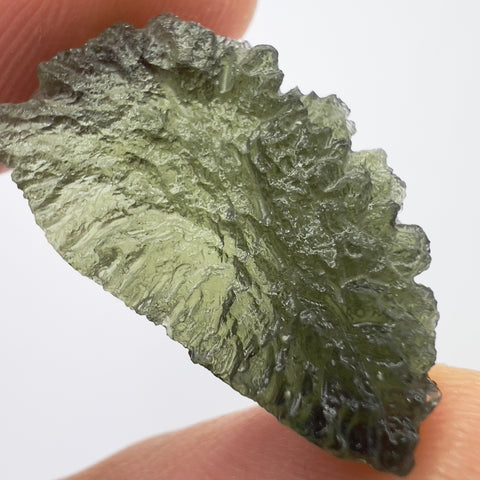 Natural Moldavite | 3.26g | Maly Chlum