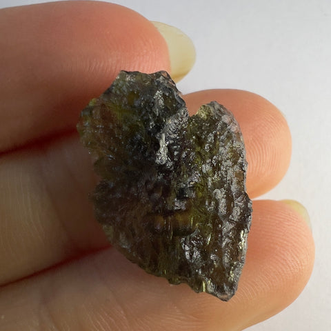 2.04g Marouskovo Pole Moldavite