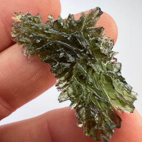 5.74g Besednice Hedgehog Moldavite