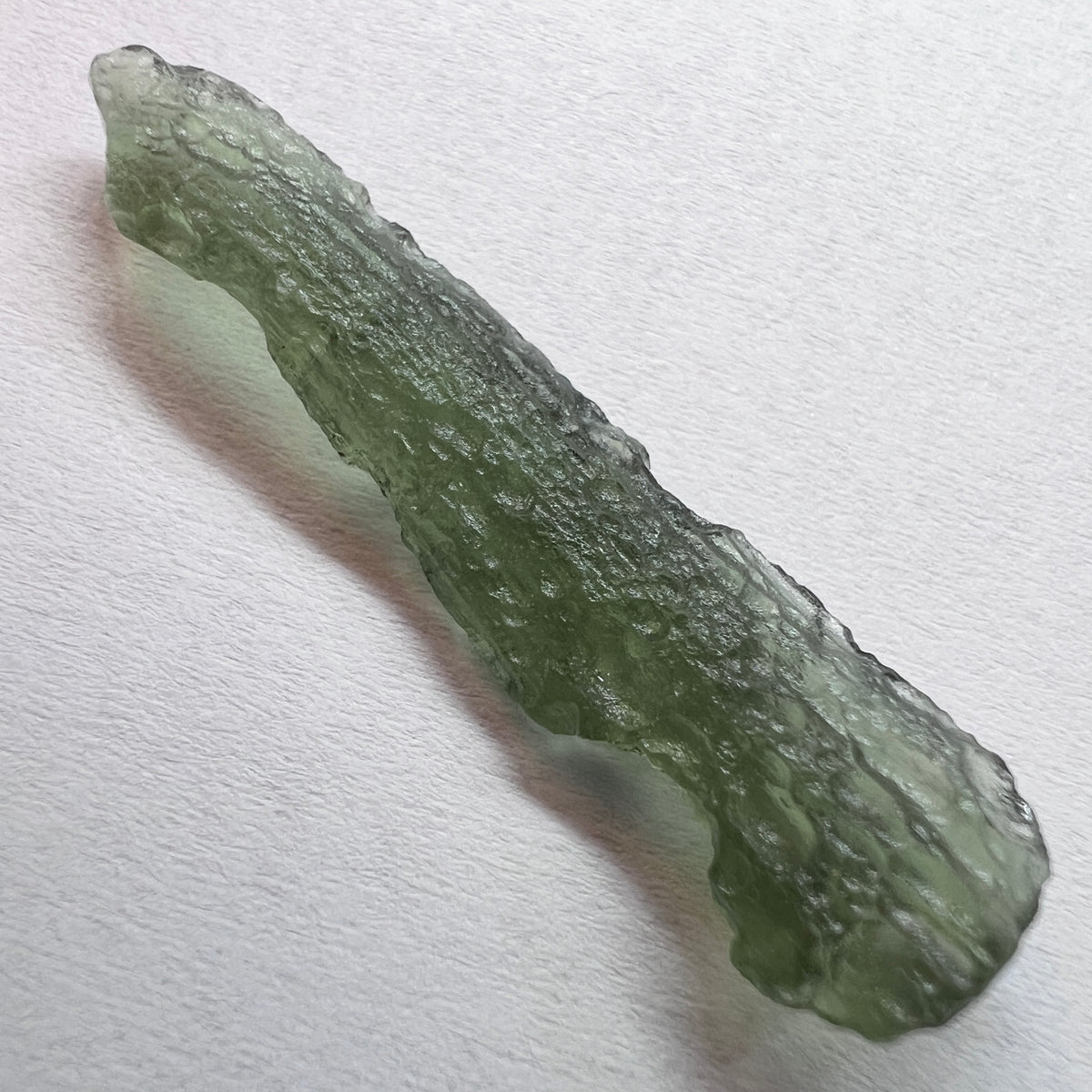 Angel Chime Moldavite I 1.6g I Chlum