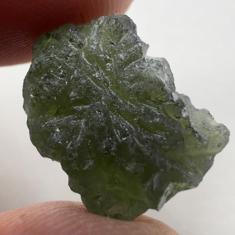 4.09g Moldavite - Marouskovo Pole