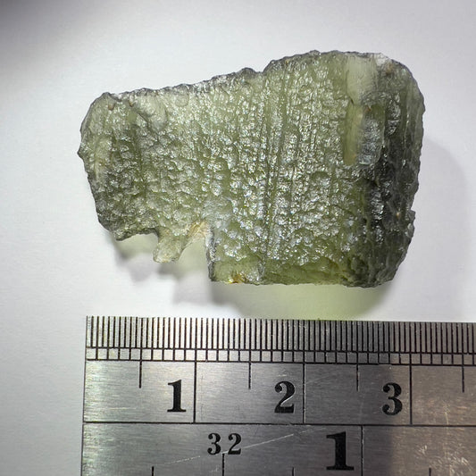 Natural Moldavite | 4.05g | Marouskovo Pole
