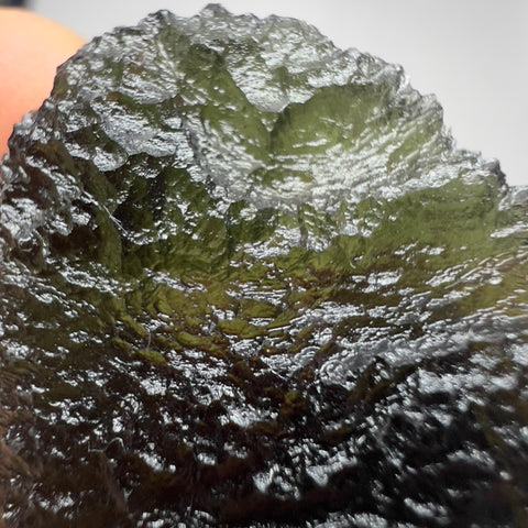 14g Maly Chlum Kraj Moldavite