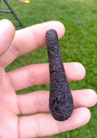 32g Angel Chime Moldavite - Marouskovo Pole