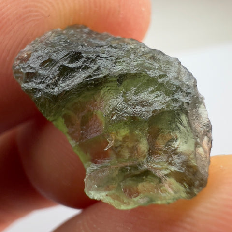 2.19g Marouskovo Pole Moldavite