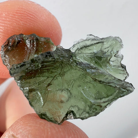 2.24g Marouskovo Pole Moldavite