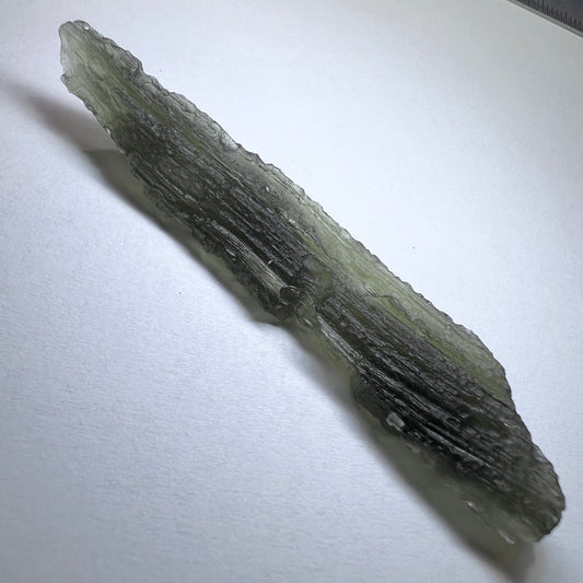 Angel Chime Moldavite I 5.52g I Marouskovo Pole