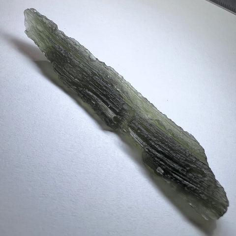Angel Chime Moldavite I 5.52g I Marouskovo Pole