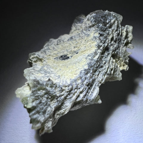'Frosty' Moldavite | 4.33g | Brusna
